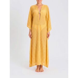 Twinset U&B Women Perforated Beach Dress Twinset U&B